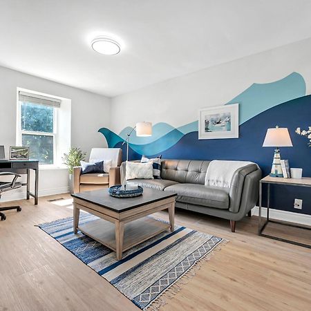 Appartamento Harbour House Hamilton Esterno foto