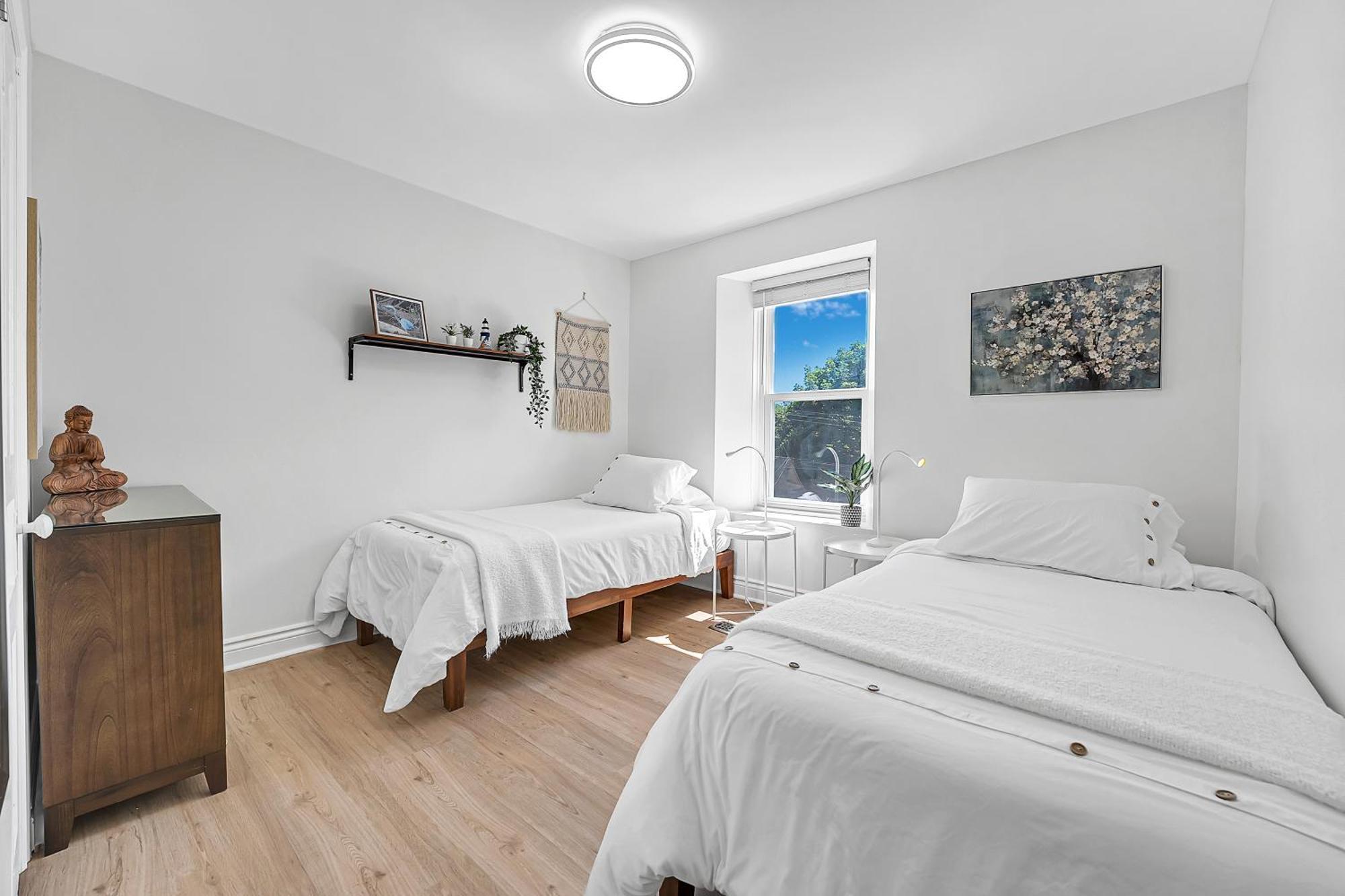 Appartamento Harbour House Hamilton Esterno foto