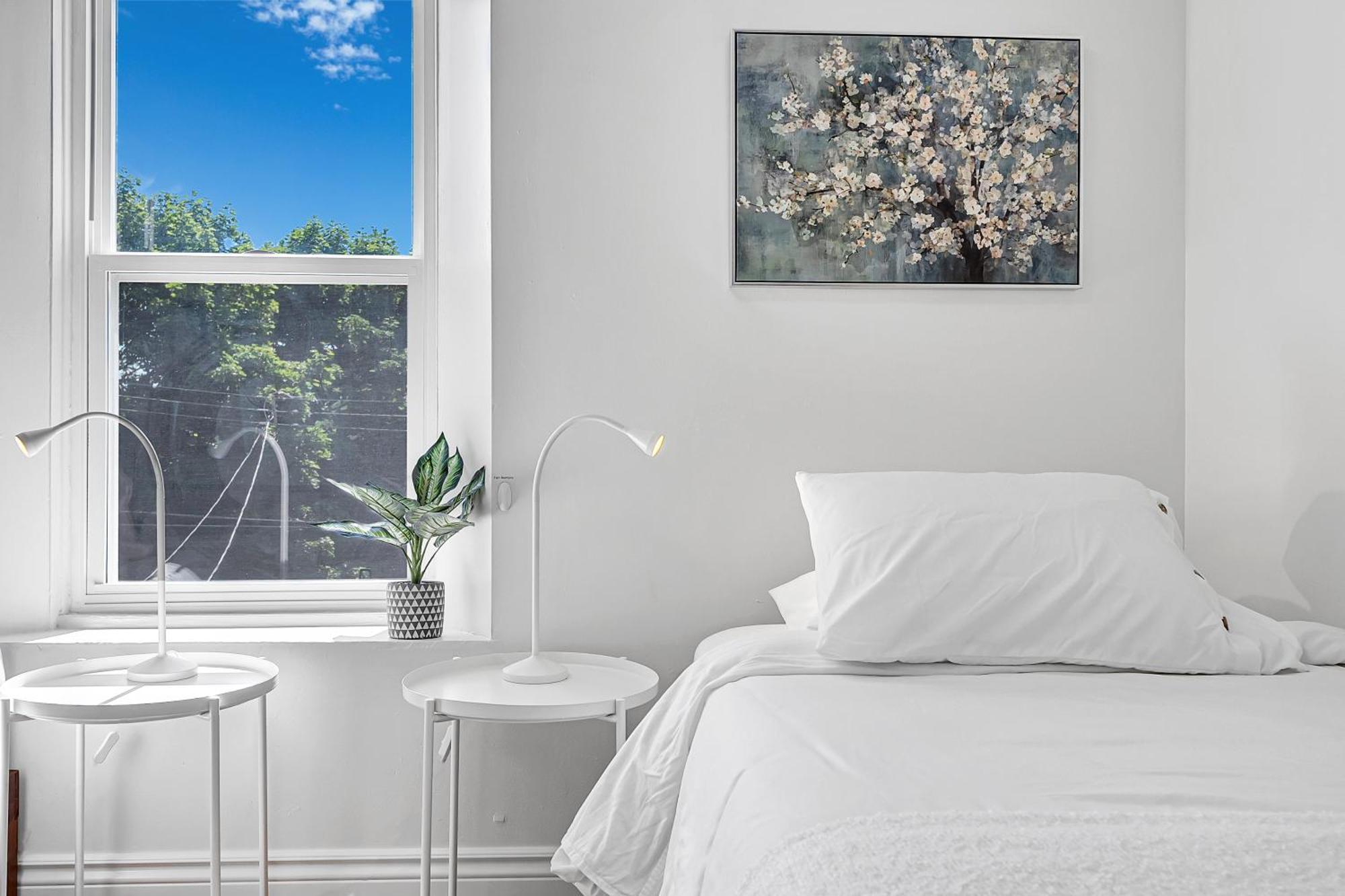 Appartamento Harbour House Hamilton Esterno foto