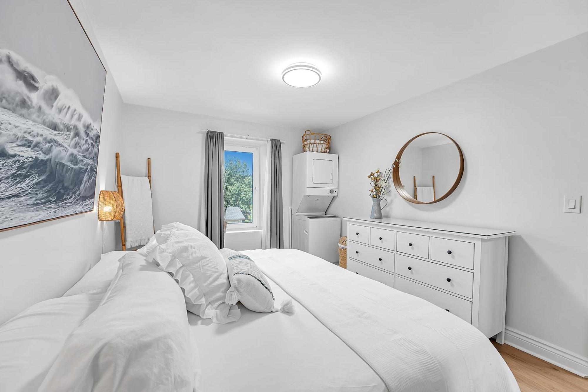 Appartamento Harbour House Hamilton Esterno foto