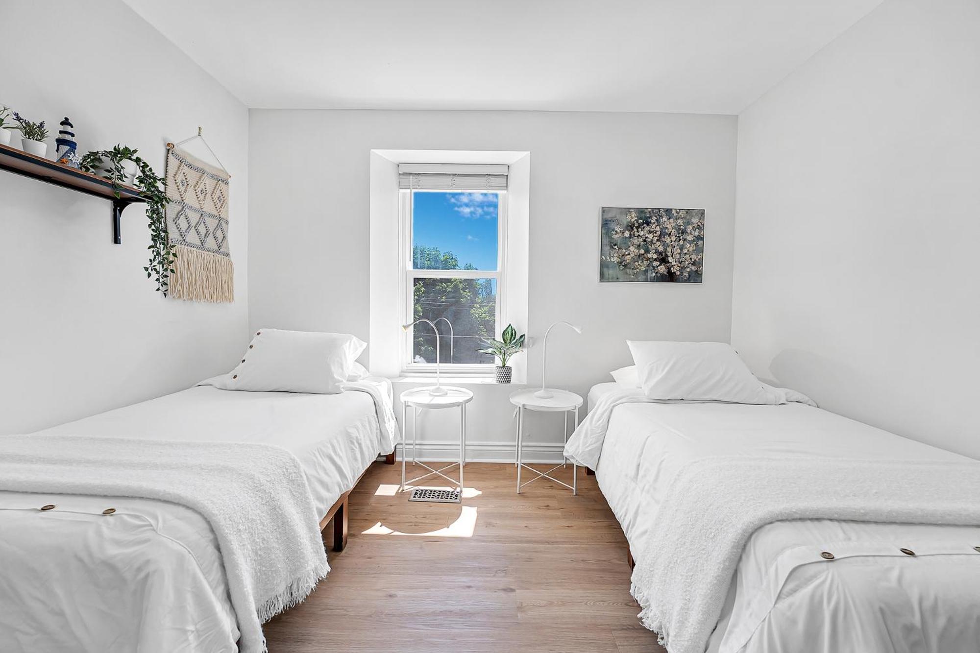 Appartamento Harbour House Hamilton Esterno foto