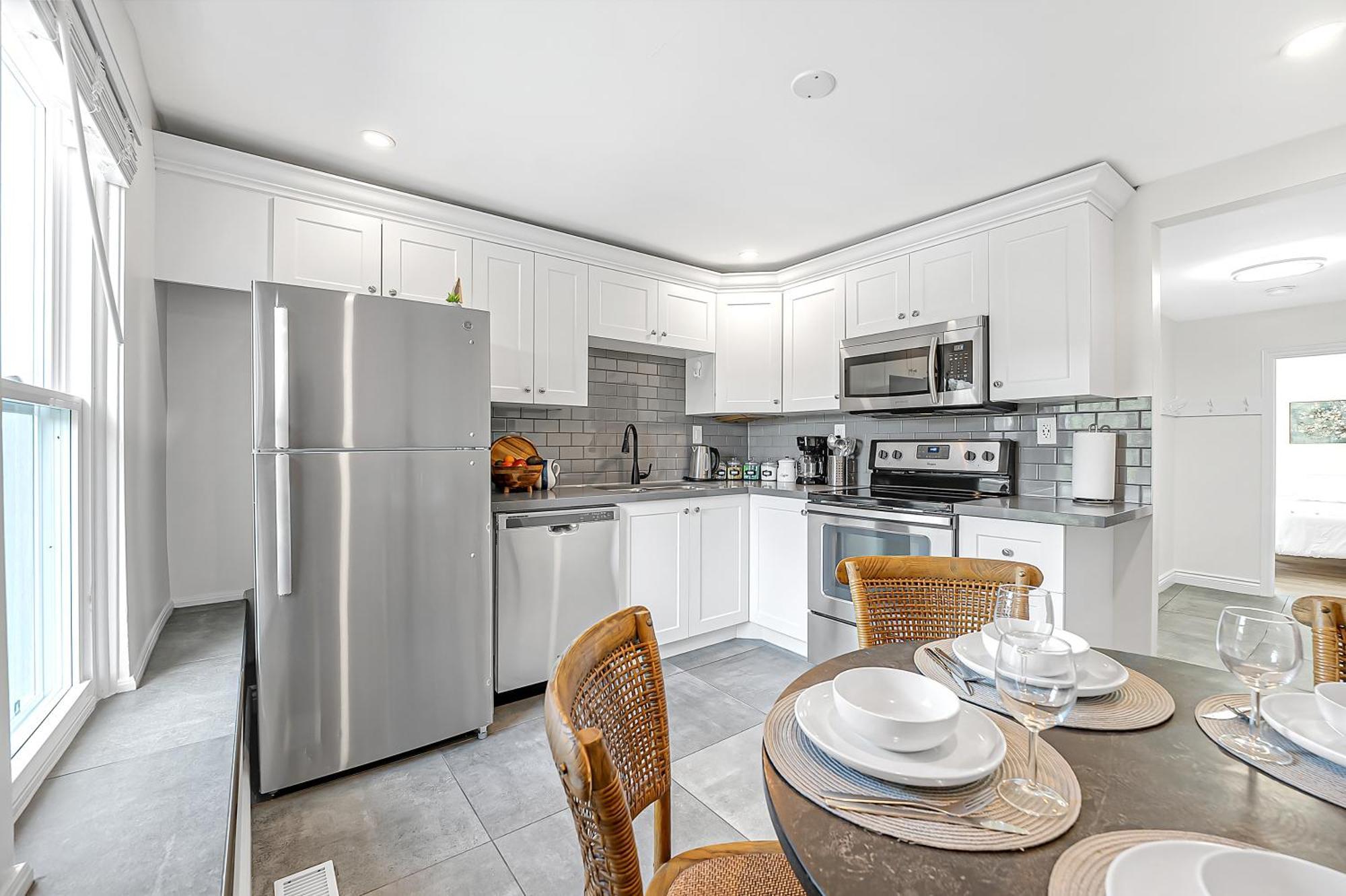 Appartamento Harbour House Hamilton Esterno foto
