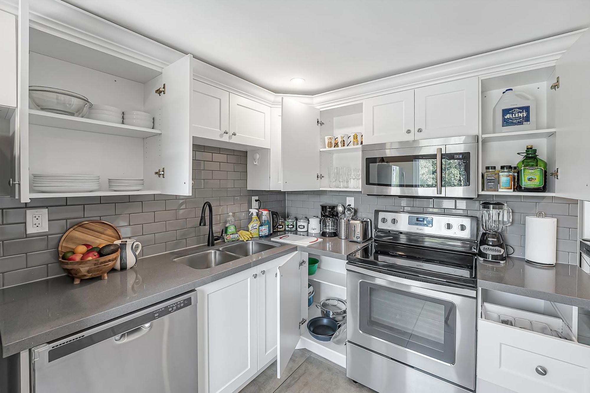 Appartamento Harbour House Hamilton Esterno foto