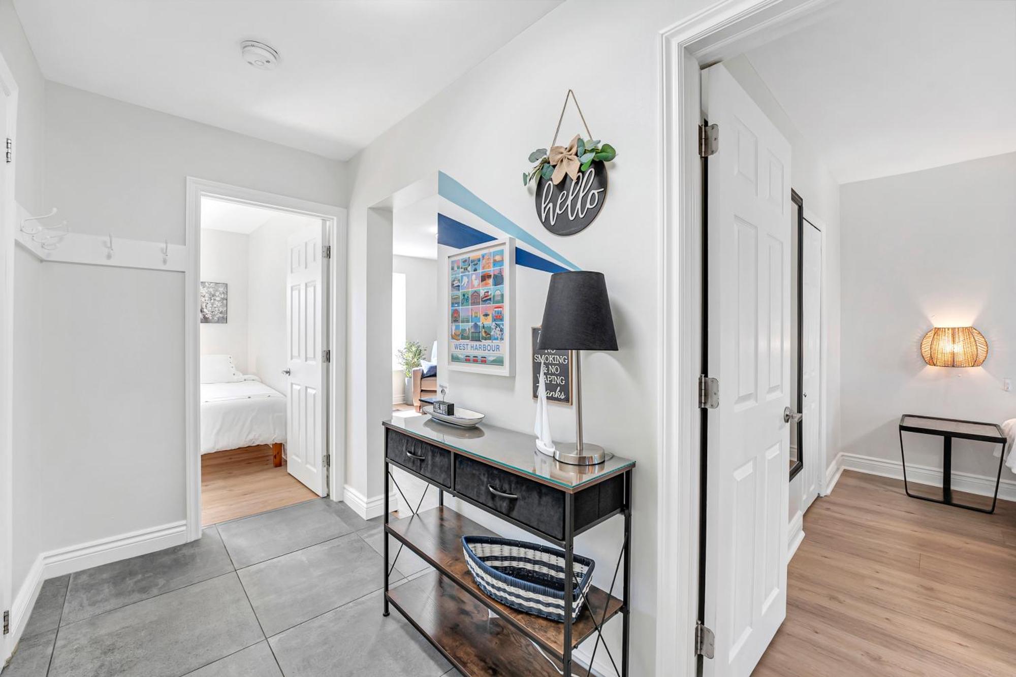 Appartamento Harbour House Hamilton Esterno foto
