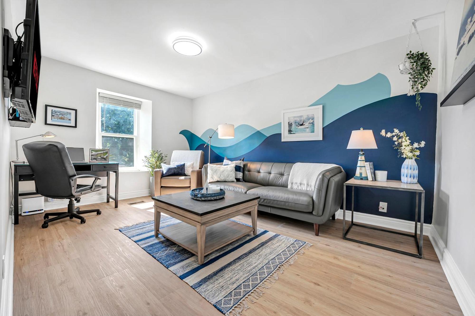 Appartamento Harbour House Hamilton Esterno foto
