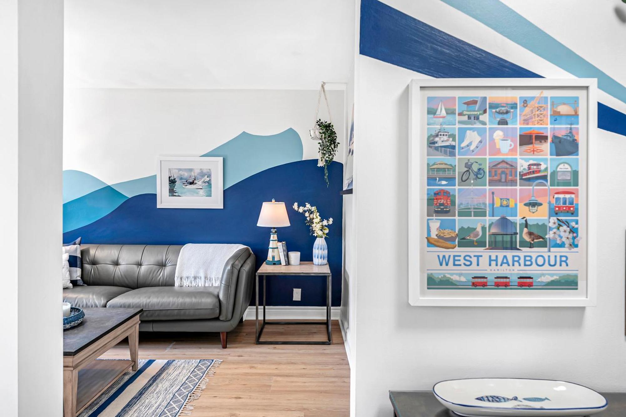 Appartamento Harbour House Hamilton Esterno foto