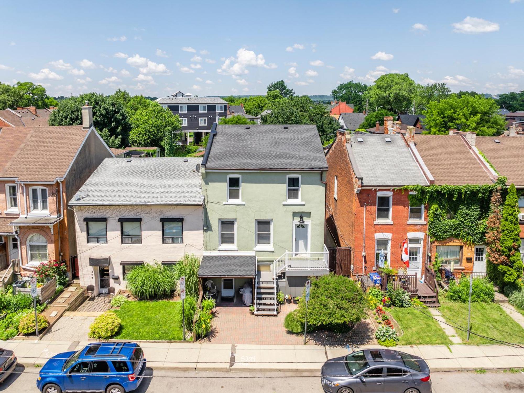 Appartamento Harbour House Hamilton Esterno foto