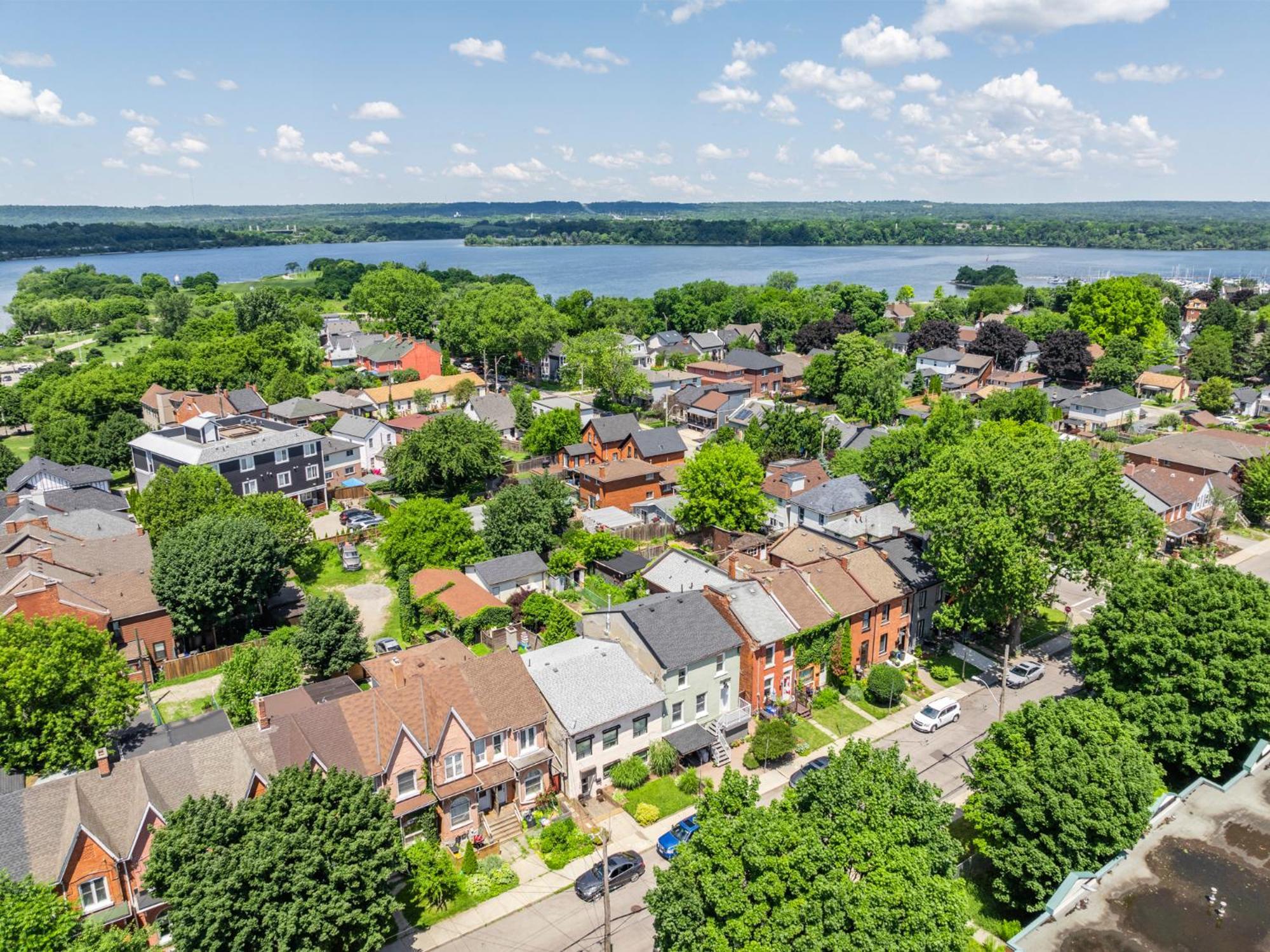 Appartamento Harbour House Hamilton Esterno foto